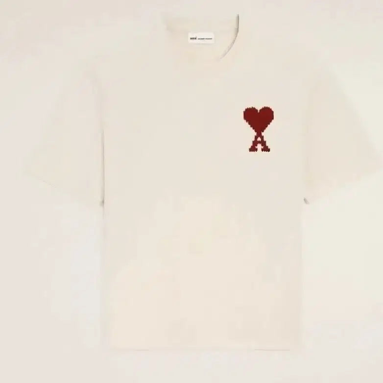 [BUNJANG] Army Big Logo Short Sleeve T-shirt / 아미 빅로고 반팔 티셔츠