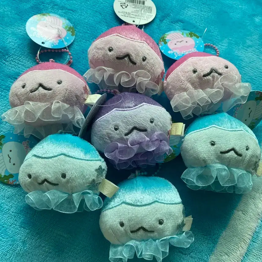 [SOLD OUT] 해파리 키링