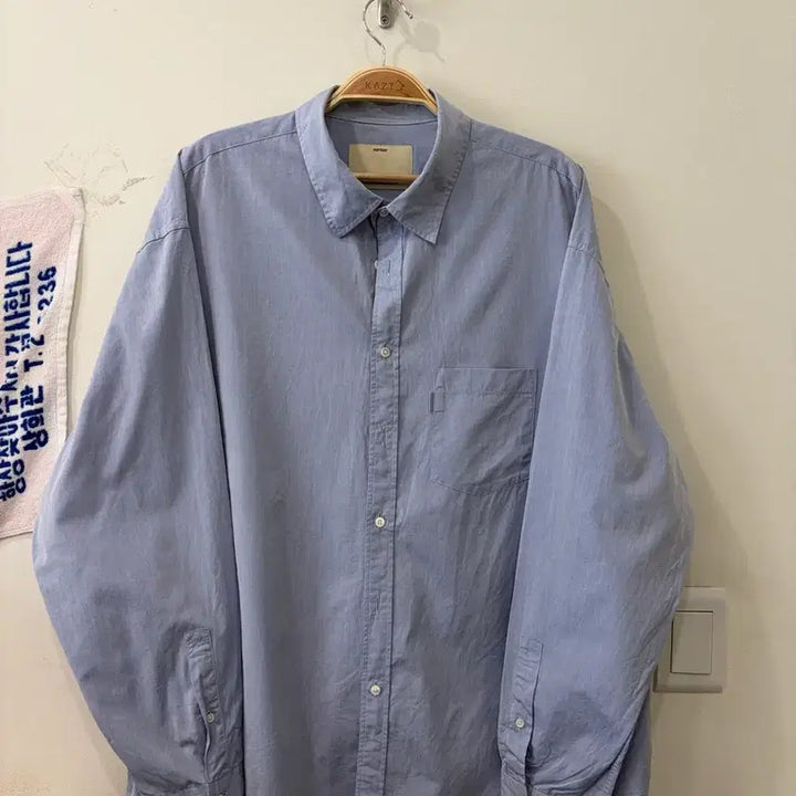 [SOLD OUT] 235. 포터리 셔츠