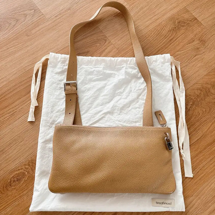 [BUNJANG] Smoothmood Sol Bag Shoulder/Cross Bag / 스무스무드 sol bag (숄더&amp;크로스백)