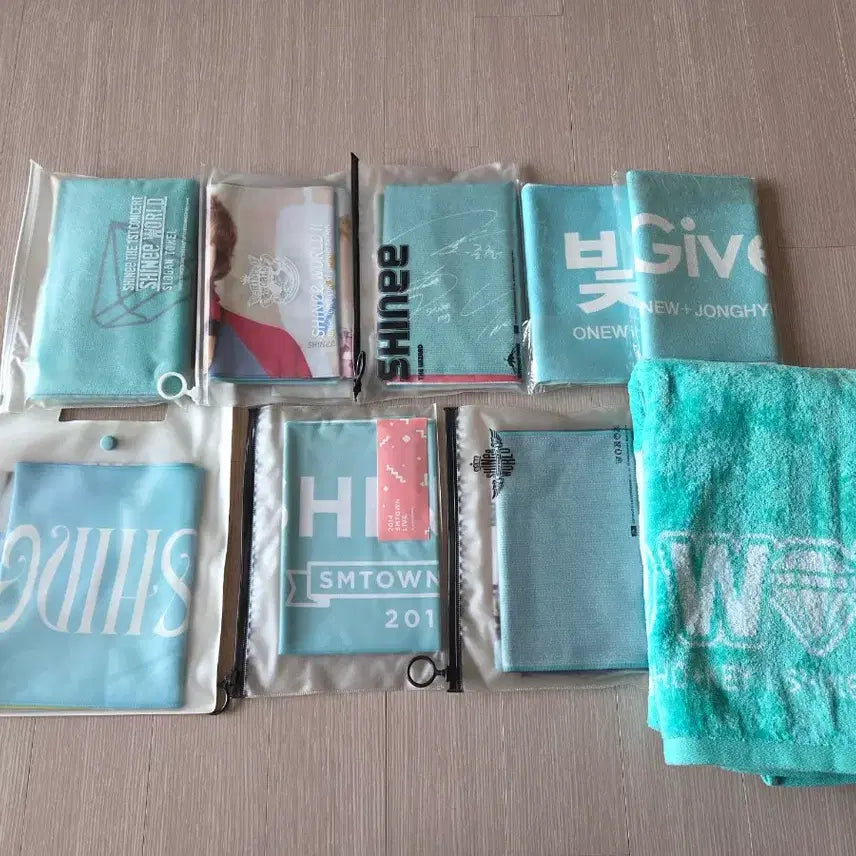 [SOLD OUT] 주간특가) 샤이니 슬로건 빅타올 공방 콘서트 풍선 일괄 SHINee