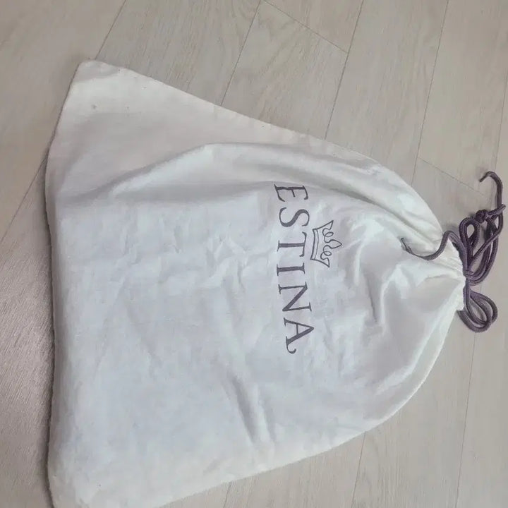 [BUNJANG] J.ESTINA Blue Clutch Bag / 제이에스티나 클러치백