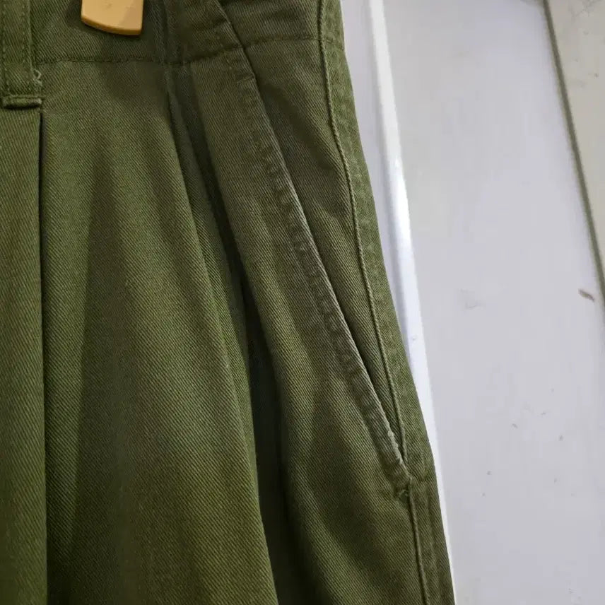 [BUNJANG] Banding Balloon Cotton Pants / 봄 여름  요즘 밴딩   벌륜 면 베기통바지   허리30까지