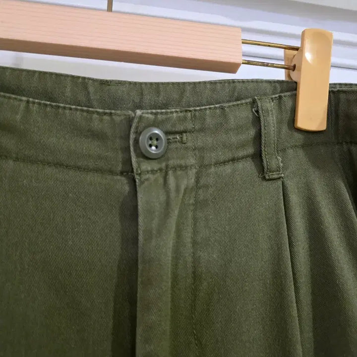 [BUNJANG] Banding Balloon Cotton Pants / 봄 여름  요즘 밴딩   벌륜 면 베기통바지   허리30까지