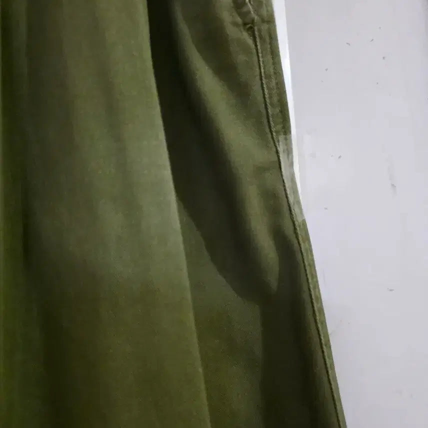 [BUNJANG] Banding Balloon Cotton Pants / 봄 여름  요즘 밴딩   벌륜 면 베기통바지   허리30까지