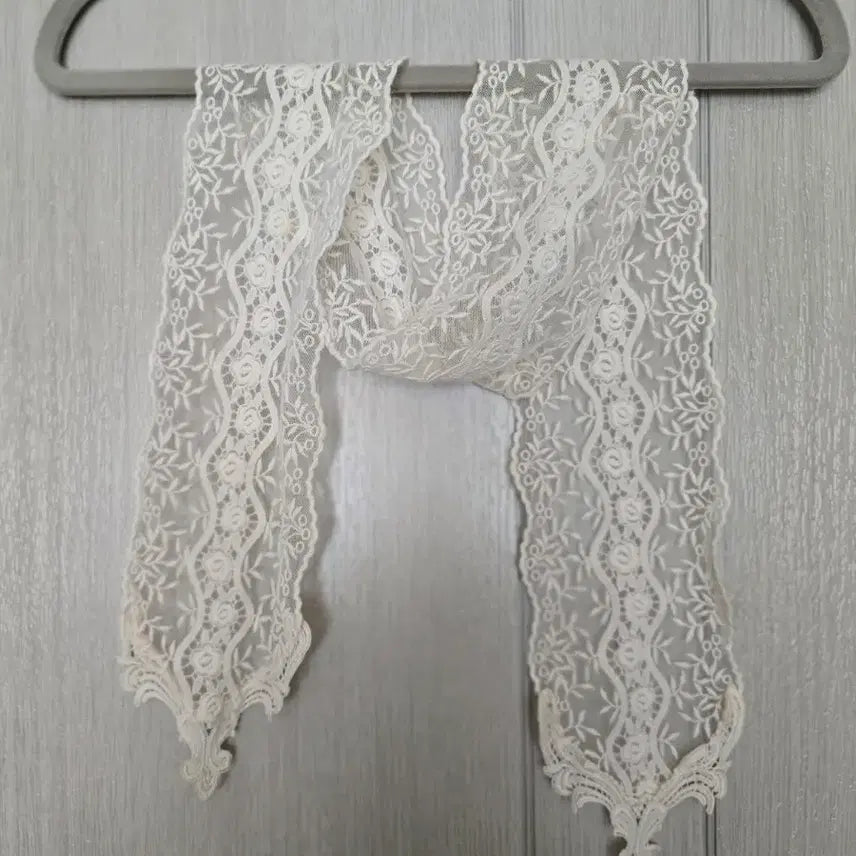 [SOLD OUT] 레이스 스카프