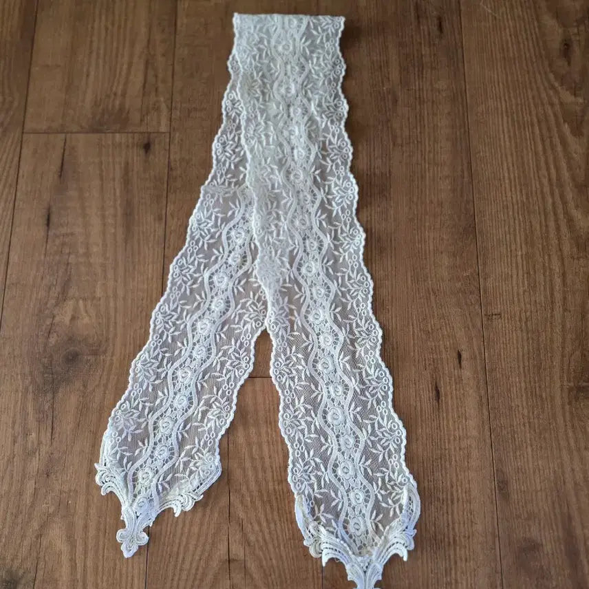 [SOLD OUT] 레이스 스카프