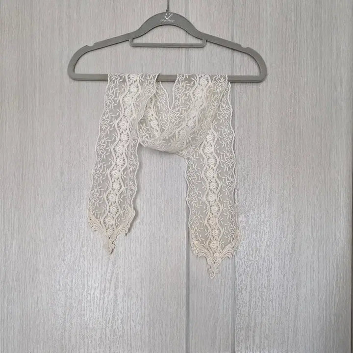 [SOLD OUT] 레이스 스카프