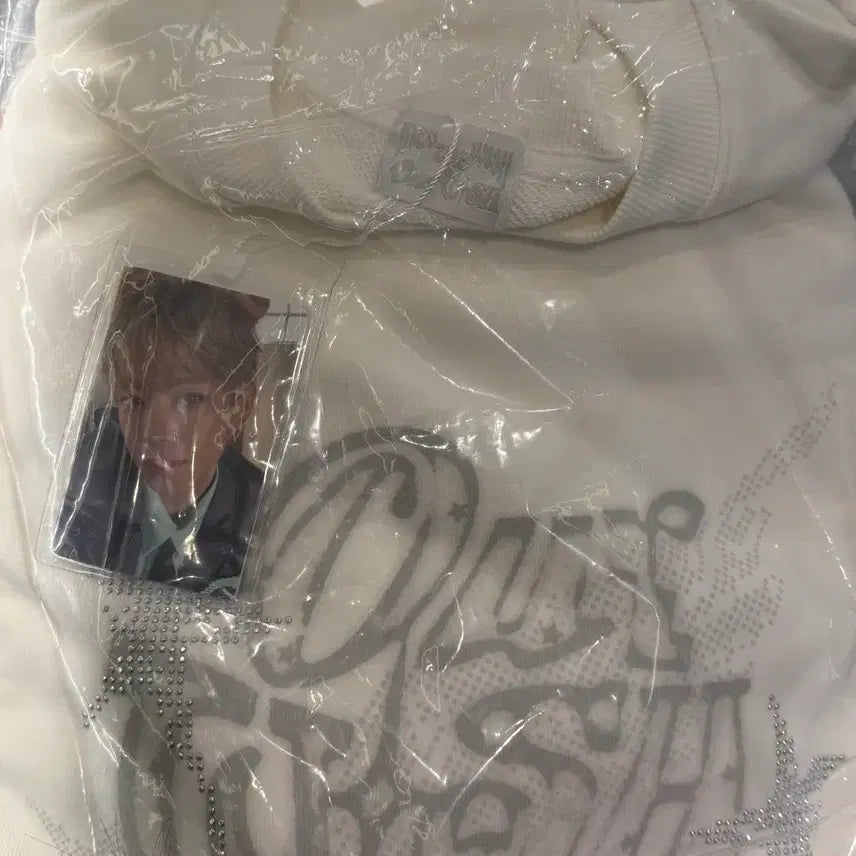 [BUNJANG] NCT WISH Encore MD Sweatshirt (Split) / 엔시티위시 앙콘 엠디 맨투맨 분철