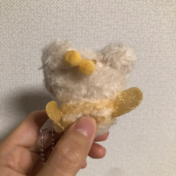 [BUNJANG] Rilakkuma Honey Bee Keychain / 꿀벌 리락쿠마 키링