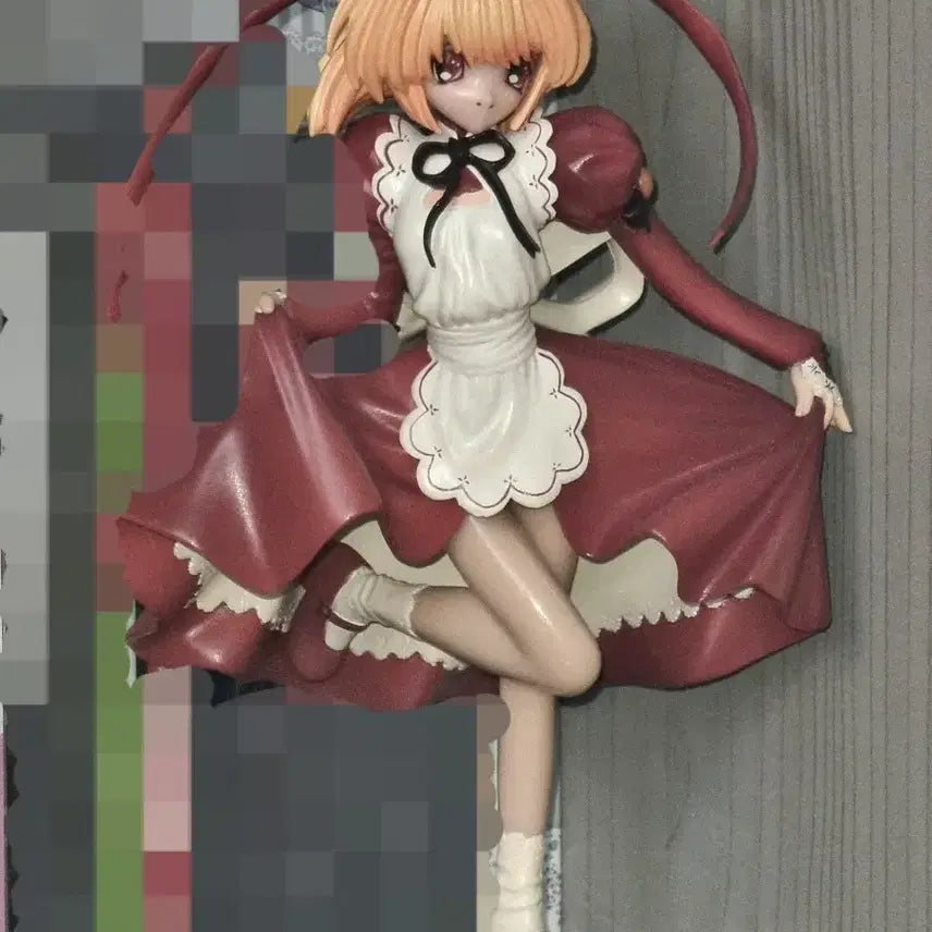 [BUNJANG] Classic Bishoujo Figure / (급전으로 세일) 고전 미연시 미소녀 피규어 판매