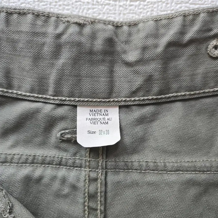 [SOLD OUT] rrl 헤링본 몽키팬츠 32/30 (민트급)
