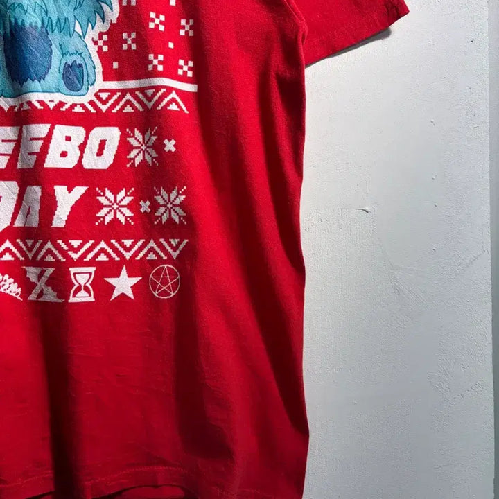 [BUNJANG] Vintage T-Shirt M C273 / 만원샵) 빈티지 반팔 티셔츠 M C273