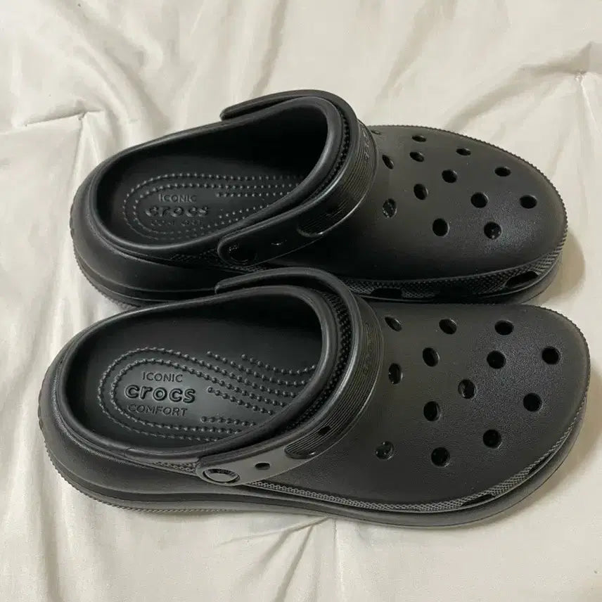 [SOLD OUT] 크록스 크러쉬 클로그(250)