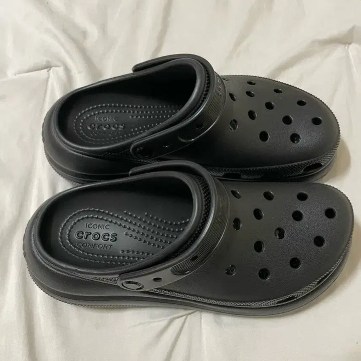 [SOLD OUT] 크록스 크러쉬 클로그(250)