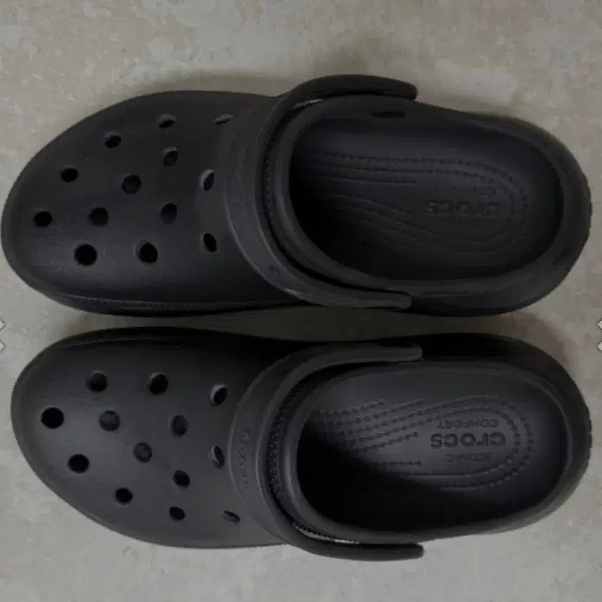 [SOLD OUT] 크록스 크러쉬 클로그(250)