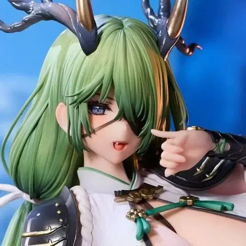 [BUNJANG] Hobby Sakura Dokuganryu-chan Figure / 하비사쿠라 독안룡짱 피규어