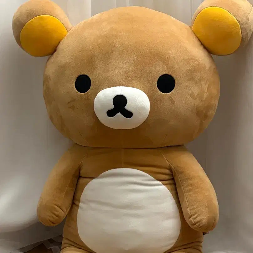 [SOLD OUT] 리락쿠마 대형 인형 100cm 고전 방꾸미기