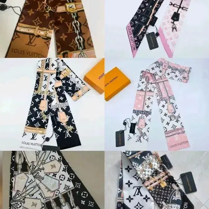 [SOLD OUT] 방도 스카프 여러가지