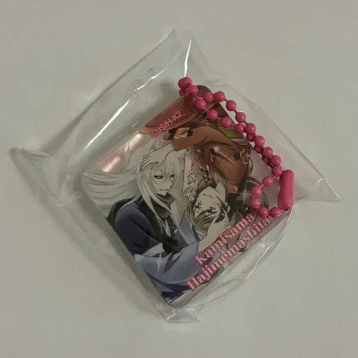 [BUNJANG] Kamisama Kiss Acrylic Keyring Bundle Set / 오늘부터 신령님 키링 일괄