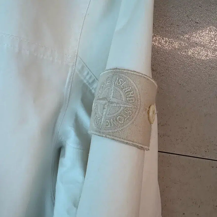 [BUNJANG] Stone Island Ghost Piece Tank Shield Jacket / 정품 스톤아일랜드 고스트피스 탱크쉴드
