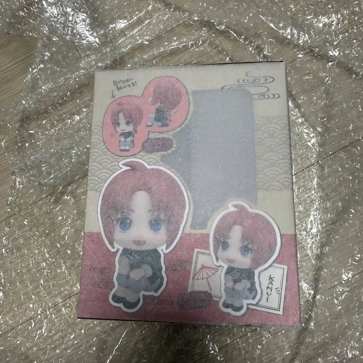 [SOLD OUT] [미개봉 새상품] 은혼 카무이 룩업 피규어