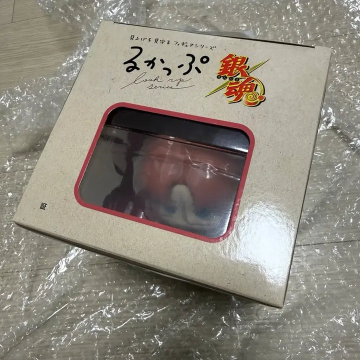 [SOLD OUT] [미개봉 새상품] 은혼 카무이 룩업 피규어