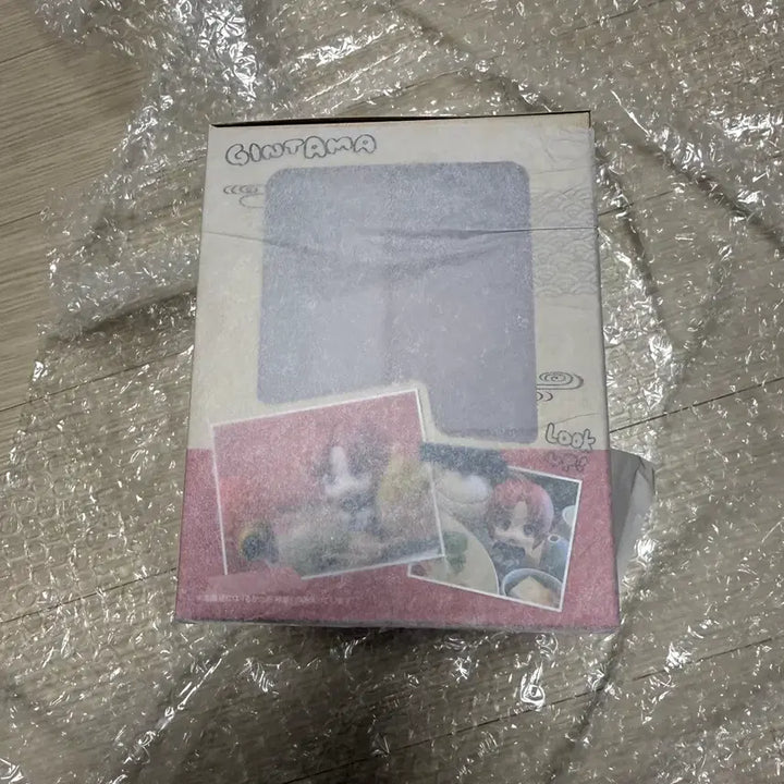 [SOLD OUT] [미개봉 새상품] 은혼 카무이 룩업 피규어