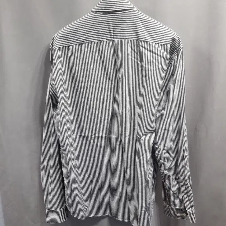 [BUNJANG] Theory Striped Button-Down Shirt / Theory 씨어리 스트라이프 남방 셔츠
