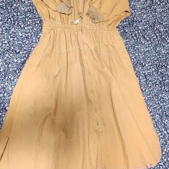 [BUNJANG] Hanseom Mine One-Piece Dress / 한섬 마인 원피스