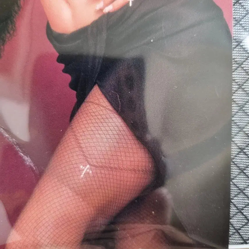 [BUNJANG] GUNZE Tuche Mesh Stockings / 일본수입 GUNZE Tuche 망사 포인트장식 팬티스타킹