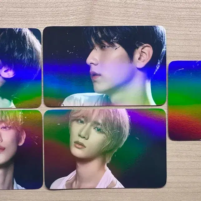 [BUNJANG] TXT (투바투) SANCTUARY Bundle Set Photocard / 투바투 SANCTUARY포카(일괄)