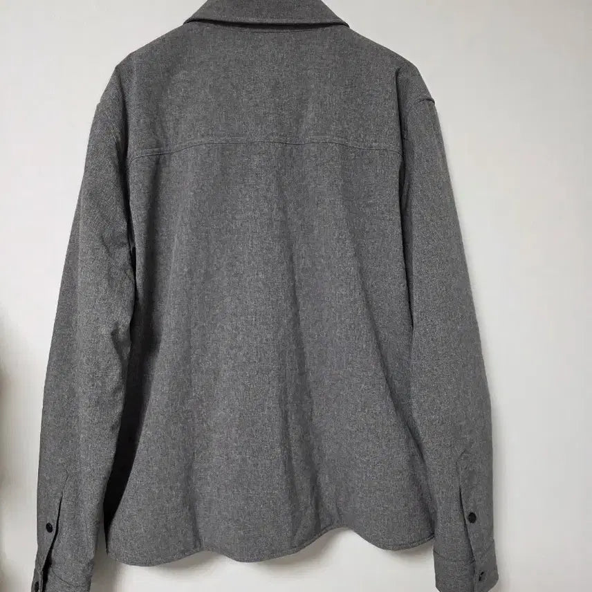 [BUNJANG] ZARA Gray Goose Lightweight Jacket / 100/A급/ZARA 그레이 구스 경량 자켓