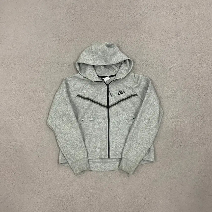 [BUNJANG] Nike Tech Fleece Training Zip-up (90/S) / 나이키 테크팩 트레이닝 집업 90