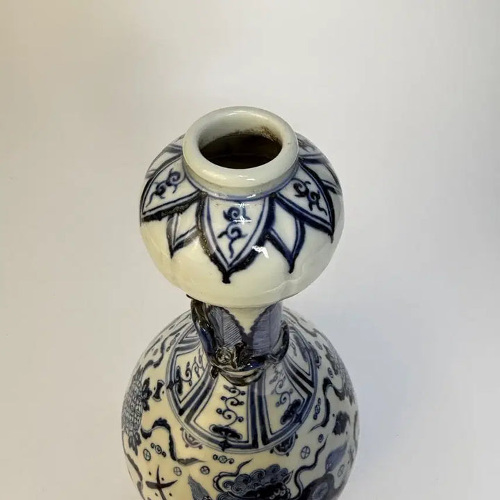 [SOLD OUT] 청화 신수문 산두병