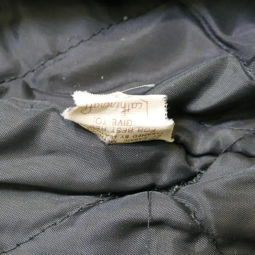 [BUNJANG] COOPER Double Riders Leather Jacket / [L] Made in U.S.A 쿠퍼 COOPER 더블 라이더 자켓