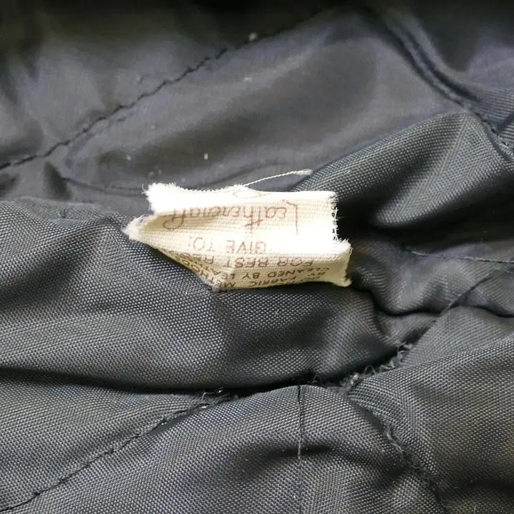 [BUNJANG] COOPER Double Riders Leather Jacket / [L] Made in U.S.A 쿠퍼 COOPER 더블 라이더 자켓