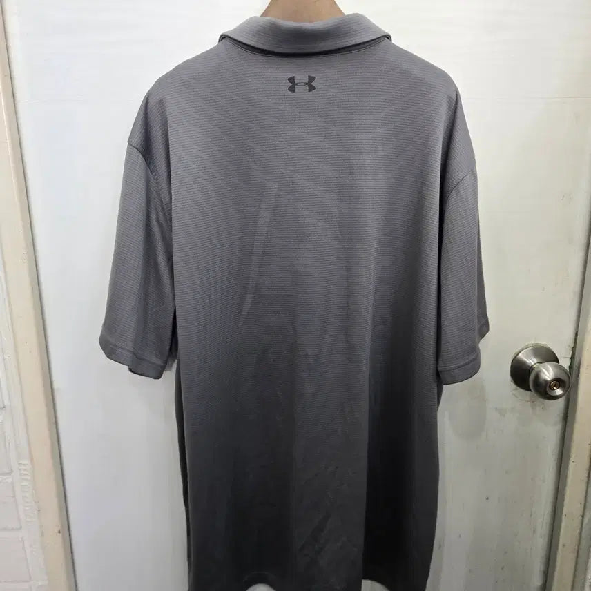 [SOLD OUT] 3XL,115 )) UNDER ARMOUR 언더아머 카라 반팔티셔츠!