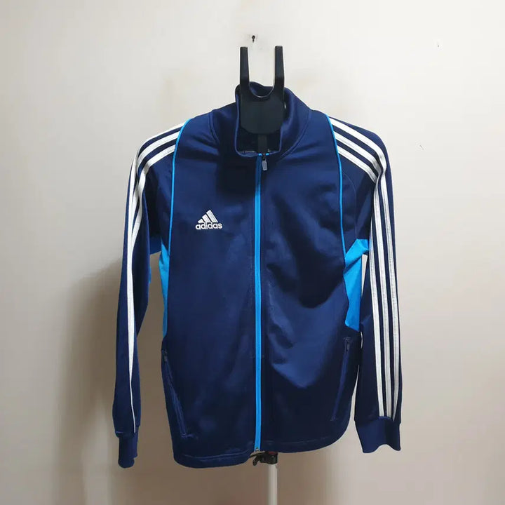[BUNJANG] Adidas Training Zip-up Jacket (Size 100) / 아디다스집업트레이닝점퍼/100