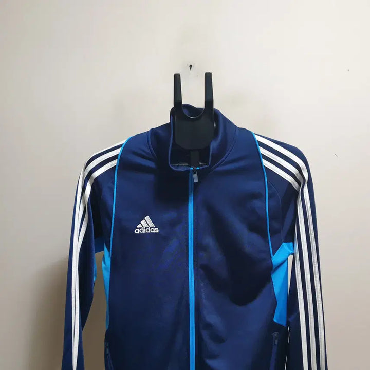 [BUNJANG] Adidas Training Zip-up Jacket (Size 100) / 아디다스집업트레이닝점퍼/100