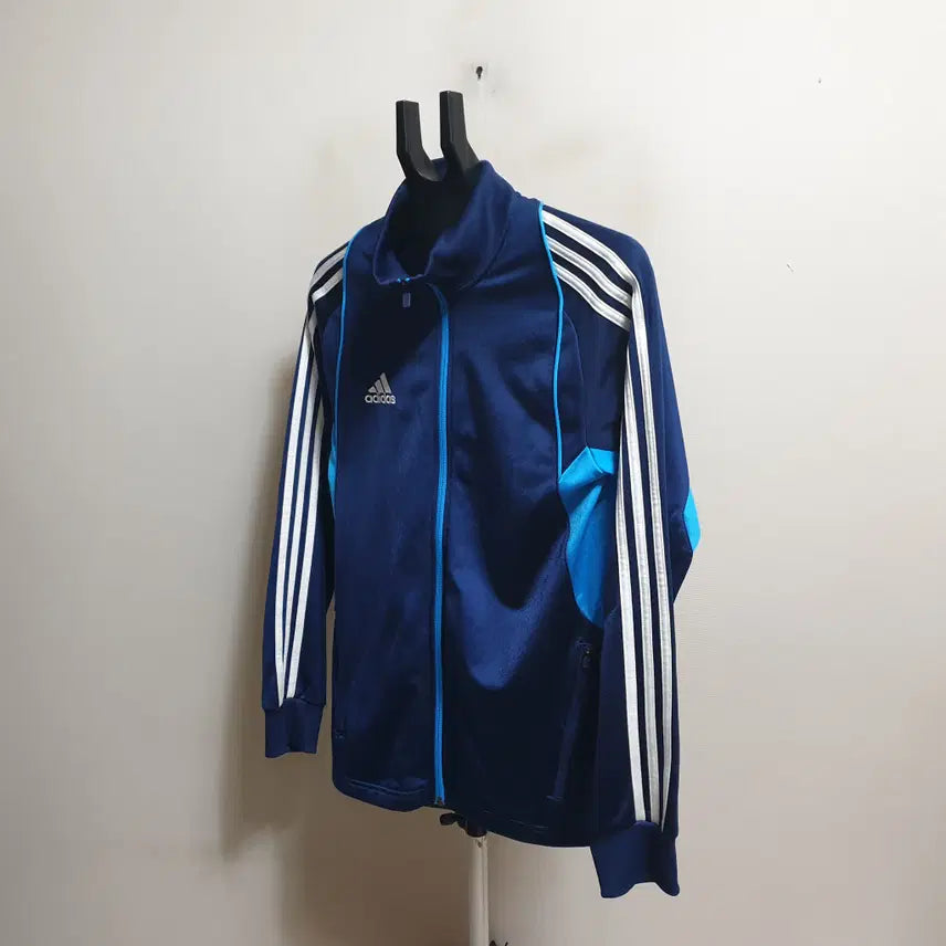 [BUNJANG] Adidas Training Zip-up Jacket (Size 100) / 아디다스집업트레이닝점퍼/100