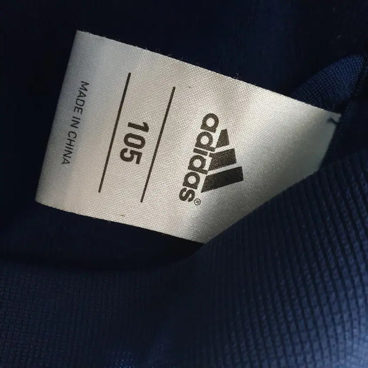 [BUNJANG] Adidas Training Zip-up Jacket (Size 100) / 아디다스집업트레이닝점퍼/100