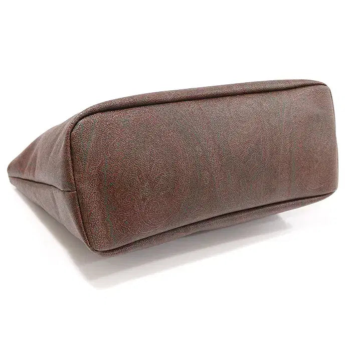 [BUNJANG] Etro Paisley Canvas Shopper Shoulder Bag / 에트로 1G246 2079 페이즐리 캔버스 쇼퍼 숄더백 GD62071ET