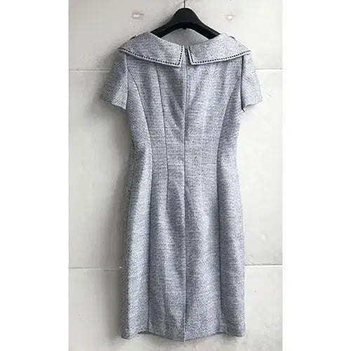 [BUNJANG] Kenneth Lady Black Dress / 케네스레이디 정품 - 55/새거수준