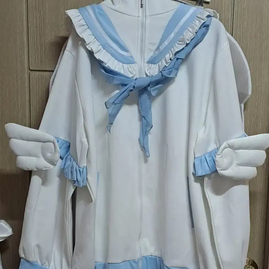 [SOLD OUT] 서브컬쳐 집업 양산형 지뢰계 중브