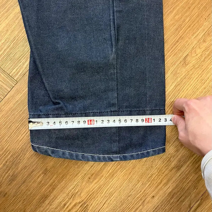 [SOLD OUT] N26 리바이스 엔지니어드진 데님팬츠