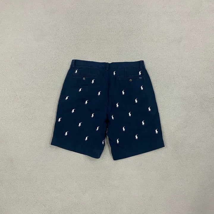 [BUNJANG] Polo Shorts 33 Inch / 폴로 반바지 33
