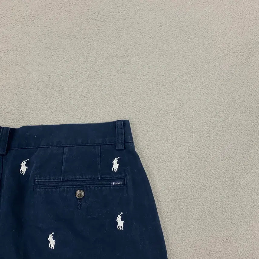 [BUNJANG] Polo Shorts 33 Inch / 폴로 반바지 33
