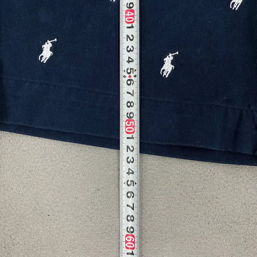 [BUNJANG] Polo Shorts 33 Inch / 폴로 반바지 33