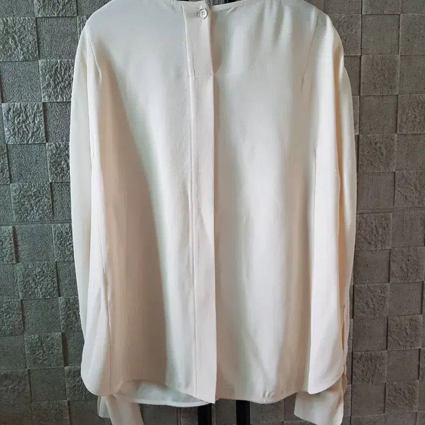 [BUNJANG] System Pocket Blouse / 시스템 포켓 블라우스